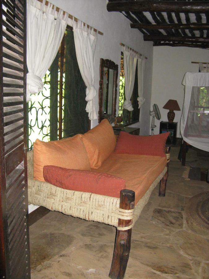 Kiloran Funzi House Bed and Breakfast Exteriör bild
